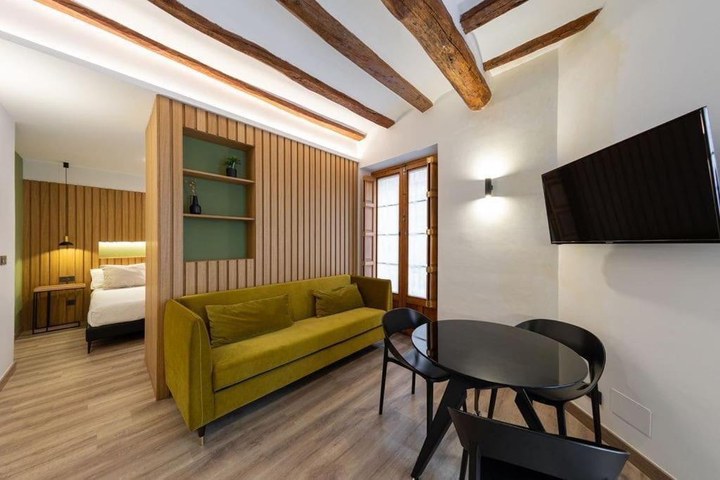 Precioso Loft Con Banera De Isla Apartment Alcoy Exterior photo